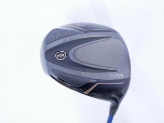 driver : ไดรเวอร์ PRGR Super EGG Evolution 500cc. (ออกปี 2024 หน้าเด้งเกินกฏ ตีไกลมาก) Loft 10.5 ก้าน Fujikura Speeder 474 Evolution Flex R