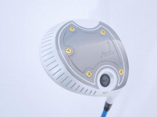 driver : ไดรเวอร์ Kasco ZEUS Impact Hi-Cor (ปี 2018 หน้าเด้งเกินกฏ หัวขนาด 488cc.) Loft 10.5 ก้าน UST Mamiya Magical ATTAS (อ่อนมากๆ เหมือน R3)
