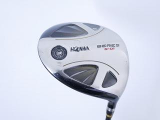 driver : ไดรเวอร์ Honma Beres S-01 (460cc.) Loft 10 ก้าน ARMRQ 6 (49) Flex R (2 ดาว)