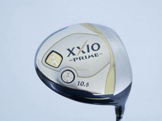 driver : ไดรเวอร์ XXIO Prime 9 (รุ่นท๊อปสุด ออกปี 2018) Loft 10.5 ก้าน SP-900 Flex SR