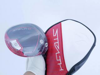 driver : **ของใหม่ ยังไม่แกะพลาสติก** ไดรเวอร์ Taylormade Stealth 2 (รุ่นใหม่ล่าสุด ออกปี 2023) Loft 10.5 ก้าน Mitsubishi TENSEI TM50 Flex SR