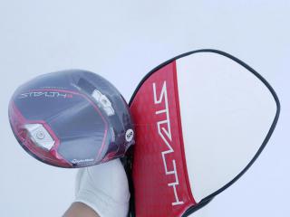 driver : **ของใหม่ ยังไม่แกะพลาสติก** ไดรเวอร์ Taylormade Stealth 2 Plus+ (รุ่นใหม่ล่าสุด ออกปี 2023) Loft 10.5 ก้าน Mitsubishi Diamana TM50 Flex SR