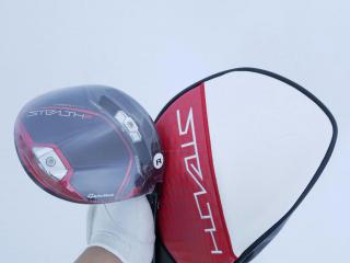 driver : **ของใหม่ ยังไม่แกะพลาสติก** ไดรเวอร์ Taylormade Stealth 2 Plus+ (รุ่นใหม่ล่าสุด ออกปี 2023) Loft 10.5 ก้าน Mitsubishi Diamana TM50 Flex R