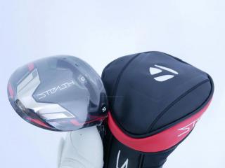 driver : **ของใหม่ ยังไม่แกะพลาสติก** ไดรเวอร์ Taylormade Stealth Plus+ (ออกปี 2022 Japan Spec.) Loft 9 ก้าน Mitsubishi TENSEI TM50 Flex S