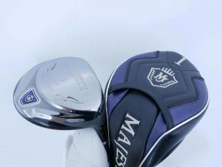 driver : ไดรเวอร์ Maruman MAJESTY Royal SP (ออกปี 2018 รุ่นท้อปสุด) Loft 11.5 Flex R2
