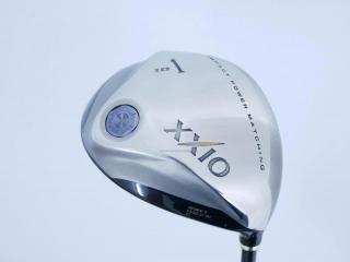 driver : ไดรเวอร์ XXIO Impact Power Matching (460cc.) Loft 10 ก้าน MP-400 Flex R