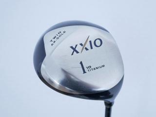 driver : ไดรเวอร์ XXIO Twin AX Sole Loft 10 ก้าน MP-200 Flex R