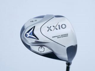 driver : ไดรเวอร์ XXIO 6 (460cc.) Loft 9.5 ก้าน MP-600 Flex SR
