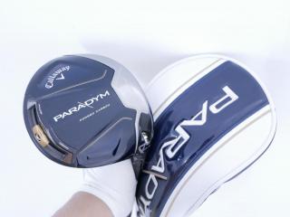 Driver : Callaway : ไดรเวอร์ Callaway Paradym (รุ่นปี 2023 Japan Spec.) Loft 10.5 (ปรับได้) ก้าน Fujikura Ventus TR 5 Flex S