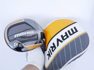 driver : ไดรเวอร์ Callaway Mavrik (ออกปี 2020) Loft 10.5 ก้าน Mitsubishi Diamana 50 Flex SR
