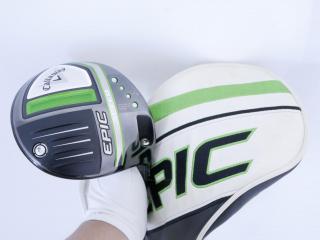 driver : ไดรเวอร์ Callaway EPIC Speed (รุ่นปี 2021) Loft 10.5 ก้าน Mitsubishi Diamana 50 Flex R