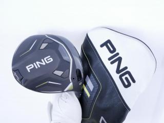 Driver : PING : ไดรเวอร์ Ping G430 Max 10K (ออกปี 2024 Japan Spec) Loft 12 (ปรับได้) ก้าน Ping Alta J CB Flex R