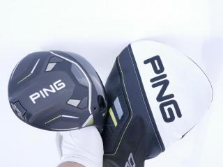 driver : ไดรเวอร์ Ping G430 Max 10K (ออกปี 2024 Japan Spec) Loft 9 (ปรับได้) ก้าน Ping Tour 2.0 65 Flex S