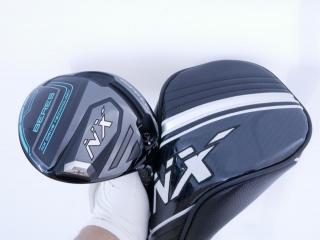 driver : ไดรเวอร์ Honma Beres NX (ออกปี 2023) Loft 10.5 (ปรับได้) ก้าน Honma Vizard NX 45 Flex S