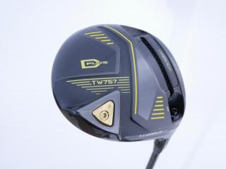 Driver : Honma : ไดรเวอร์ Honma Tour World TW757D Plus (ออกปี 2022) Loft 9 ก้าน Honma Vizard 45 Flex S