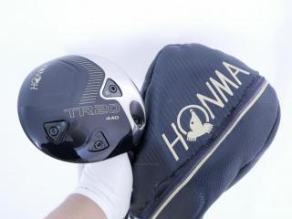 driver : ไดรเวอร์ Honma Tour World TR20 440 (ออกปี 2020) Loft 9.5 ก้าน Honma Vizard TR20-50 Flex X