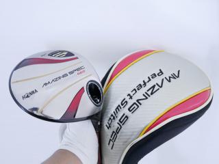 Driver : Honma : **ก้าน 3 ดาว** Honma Amazing Spec PerfectSwitch 460 Loft 10 ก้าน ARMRQ 6 Flex R (3 ดาว) 