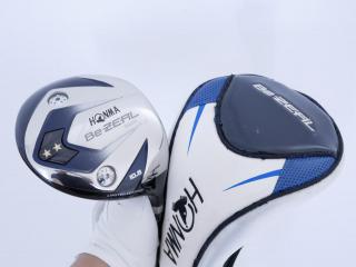 driver : ไดรเวอร์ Honma Bezeal 525 (ออกปี 2016) Loft 10.5 ก้าน ARMRQ 8 (48) Flex SR (2 ดาว)