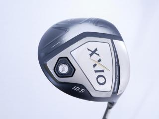 driver : ไดรเวอร์ XXIO 10 Miyazaki Model (ปี 2019) Loft 10.5 ก้าน Miyazaki Waena Flex S