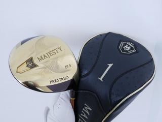 Driver : Maruman : ไดรเวอร์ Maruman MAJESTY Prestigio XII (ออกปี 2023 ท็อปสุด ของใหม่ 8 หมื่นบาท) Loft 10.5 Flex R