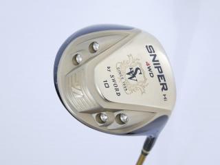 Driver : Katana : Katana Sword 4WD Hi (460cc. หน้าเด้งเกินกฏ) Loft 10 ก้าน Sword Tour Ad Flex R