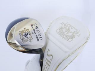 driver : Katana Sword Izu Max Cor (รุ่นยอดนิยม หน้าบางและเด้งสุดๆ) Loft 9 