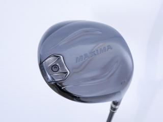 driver : ไดรเวอร์ Ryoma Maxima II Type D (ปี 2021) Loft 10.5 ก้าน Tour AD RM-2 Flex S