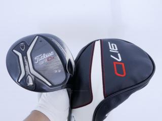 driver : ไดรเวอร์ Titleist 917D2 (ปี 2016) Loft 9.5 ก้าน Fujikura Speeder 515 Flex S