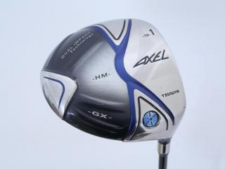 Driver : Tsuruya : ไดรเวอร์ Tsuruya AXEL GX HM (460cc.) Loft 10 Flex R