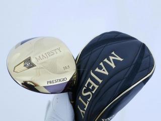 driver : ไดรเวอร์ Maruman MAJESTY Prestigio XII (รุ่นล่าสุด ปี 2023 ท็อปสุด ของใหม่ 8 หมื่นบาท) Loft 10.5 Flex R