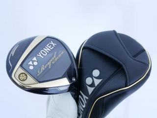driver : ไดรเวอร์ Yonex Royal E-Zone (รุ่นท๊อปสุด ออกปี 2022 ตีไกลมาก มันมาก ตกวิ่งสุดๆ) Loft 10.5 (ปรับได้) Flex SR
