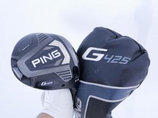 driver : **ก้านยาว 44.5** ไดรเวอร์ Ping G425 Max (รุ่นปี 2021 Japan Spec) Loft 10.5 ก้าน Ping Alta J CB Flex R