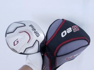 driver : ไดรเวอร์ Ping G20 (460cc.) Loft 10.5 Flex SR