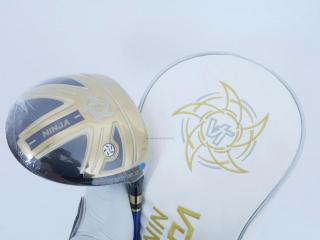 driver : **ของใหม่ ยังไม่แกพลาสติก** ไดรเวอร์ Katana NINJA 2019 Non-Conform (ออกปี 2019 หน้าเด้งที่สุด) Loft 9.5 ก้าน Fujikura Speeder 362 Evolution Flex R