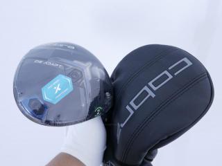 driver : **ของใหม่ ยังไม่แกะพลาสติก** ไดรเวอร์ Cobra Darkspeed ADAPT X (รุ่นล่าสุด ปี 2025) Loft 10.5 (ปรับได้) ก้าน Denali 60g 6.0 Flex S