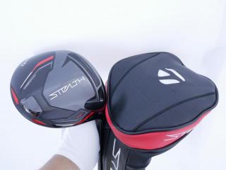 driver : ไดรเวอร์ Taylormade Stealth HD (รุ่นปี 2022 Japan Spec.) Loft 9 ก้าน Mitsubishi TENSEI TM50 Flex R