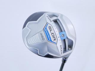 driver : ไดรเวอร์ Taylormade SLDR 460 Loft 10.5 Flex SR