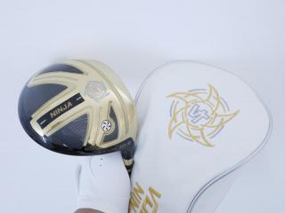 driver : ไดรเวอร์ Katana NINJA 2019 Non-Conform (ออกปี 2019 หน้าเด้งที่สุด) Loft 10.5 ก้าน Fujikura Speeder 462 Evolution Flex SR