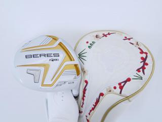 Driver : Honma : ไดรเวอร์ Honma Beres AIZU (รุ่นปี 2023) Loft 10.5 ก้าน Honma ARMRQ MX Flex R (2 ดาว)