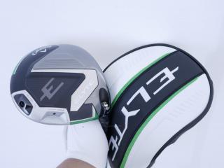driver : ไดรเวอร์ Callaway ELYTE X (รุ่นล่าสุด ปี 2025 Japan Spec.) Loft 9 (ปรับได้) ก้าน Fujikura VENTUS 5 Flex S