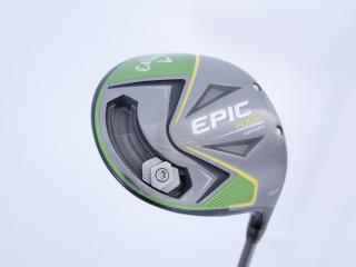 driver : ไดรเวอร์ Callaway Epic Flash Star (รุ่นปี 2019 Japan Spec.) Loft 10.5 ก้าน Fujikura Speeder Evolution Flex S