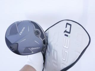 driver : ไดรเวอร์ Taylormade Qi35 (รุ่นใหม่ล่าสุด ปี 2025) Loft 10.5 ก้าน Mitsubishi Diamana TM50 Flex R