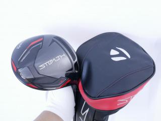 Driver : Taylormade : ไดรเวอร์ Taylormade Stealth HD (ออกปี 2022 Japan Spec.) Loft 10.5 ก้าน Mitsubishi TENSEI TM50 Flex R