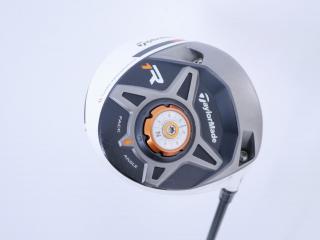 Driver : Taylormade : ไดรเวอร์ Taylormade R1 (460cc.) Loft ปรับได้ ก้าน Mitsubishi FUBUKI TM5 Flex R