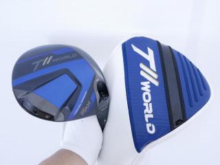 driver : ไดรเวอร์ Honma Tour World TW767 MAX (รุ่นล่าสุด ออกปี 2025) Loft 10.5 ก้าน Honma Vizard EZ-P 5 Flex R