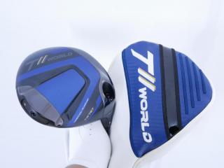 driver : ไดรเวอร์ Honma Tour World TW767 (รุ่นล่าสุด ออกปี 2025) Loft 9 ก้าน Honma Vizard EZ-P 4 Flex S