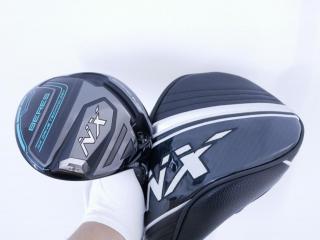 driver : ไดรเวอร์ Honma Beres NX (ออกปี 2023) Loft 10.5 (ปรับได้) ก้าน Honma Vizard NX 45 Flex R