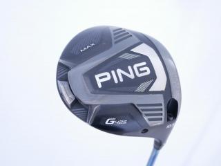 Driver : PING : ไดรเวอร์ Ping G425 Max (รุ่นปี 2021 Japan Spec) Loft 10.5 ก้าน Fujikura Speeder 474 Evolution V Flex S