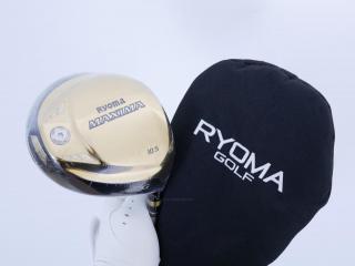 driver : **ของใหม่ ยังไม่แกะพลาสติก** ไดรเวอร์ Ryoma Maxima Type G (ออกปี 2018) Loft 10.5 ก้าน Tour AD M2-G Flex R