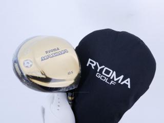 driver : **ของใหม่ ยังไม่แกะพลาสติก** ไดรเวอร์ Ryoma Maxima Type G (ออกปี 2018) Loft 10.5 ก้าน Tour AD M2-G Flex R
